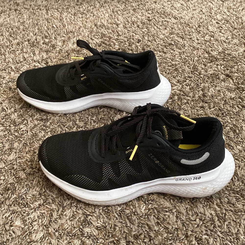 COLE HAAN - ZEROGRAND OUTPACE RUNNER II SHOES - Picture 4 of 6
